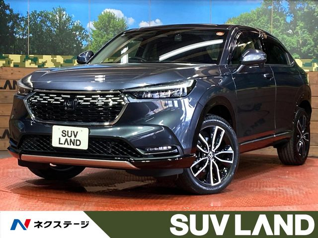 ヴェゼル 1.5 e:HEV Z 