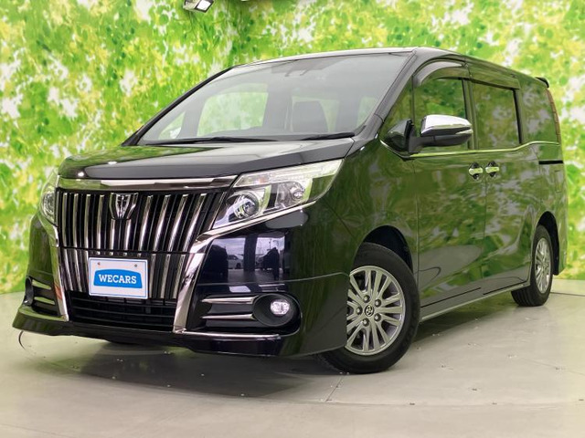 トヨタ エスクァイア 