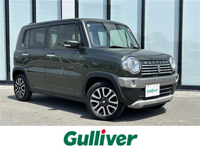 ハスラー J スタイルII 修復歴無し