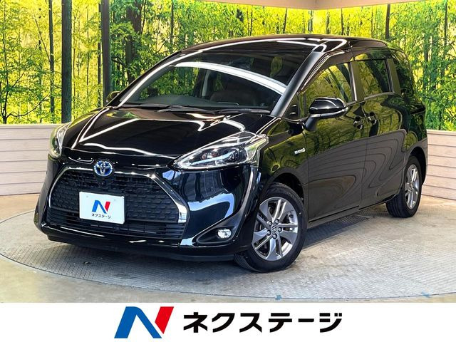 シエンタ ハイブリッド 1.5 G クエロ 