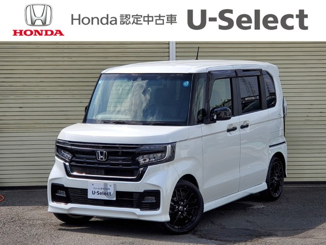 ホンダ N-BOXカスタム 