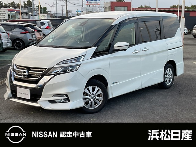 日産 セレナ 