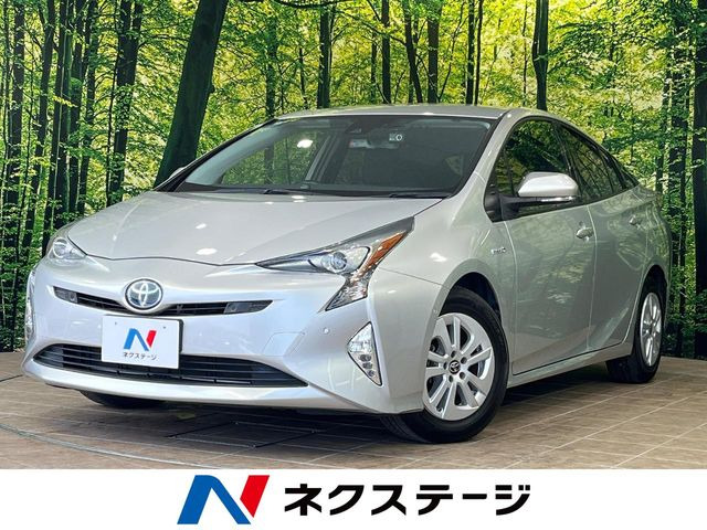 プリウス 1.8 S セーフティ プラス 