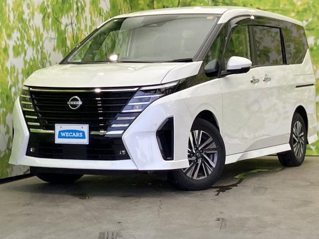 セレナ 1.4 e-POWER ハイウェイスターV 