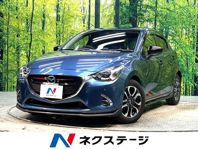 デミオ 1.5 XD ツーリング 