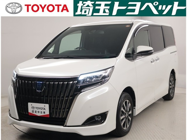 エスクァイアハイブリッド 1.8 Gi プレミアムパッケージ ブラックテイラード 