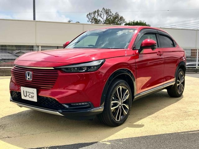 ヴェゼル 1.5 ハイブリッド Z 