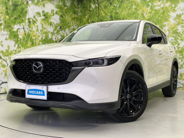 CX-5 2.2 XD ブラックトーンエディション 