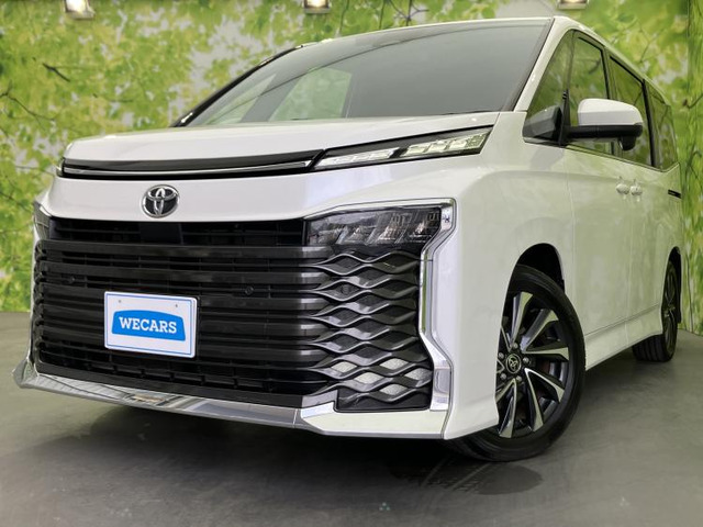 ヴォクシー 2.0 S-Z 