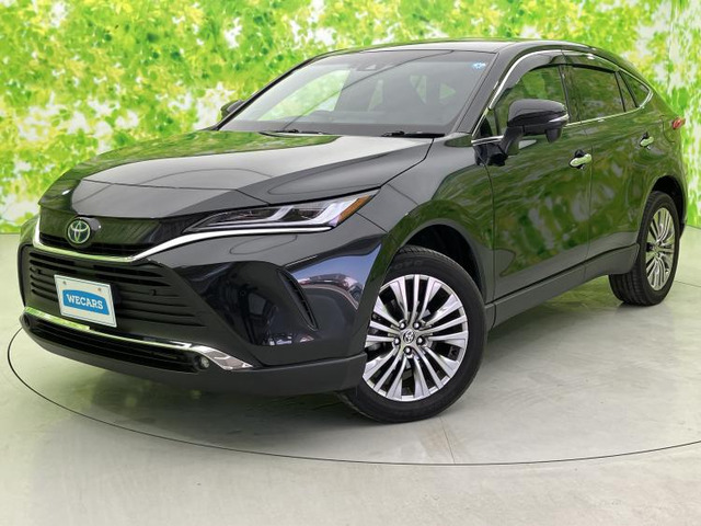 ハリアー 2.5 ハイブリッド E-Four Z 4WD