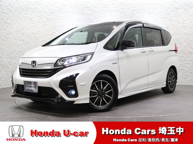 フリード 1.5 ハイブリッド モデューロX ホンダセンシング 