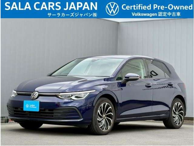 ゴルフ eTSI アクティブ プラチナムエディション