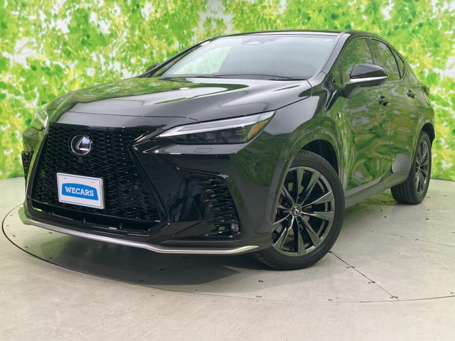 NX 450hプラス Fスポーツ 4WD 