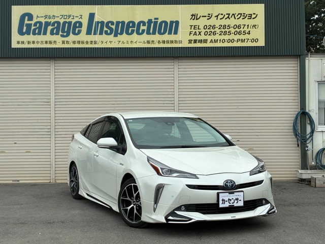 プリウス 1.8 A ツーリングセレクション 