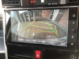 パックモニタ-も装備しております。車庫入れの苦手なお客様、もうご心配いりません。重宝してくれると思います。