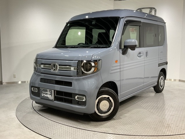N-VAN ファン 