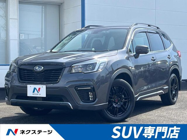 フォレスター 1.8 スポーツ 4WD