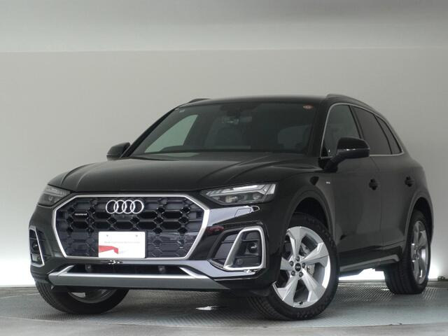 Q5 40 TDI クワトロ Sライン ディーゼル 4WD