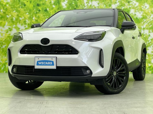 ヤリスクロス 1.5 ハイブリッド Z ウルバーノ