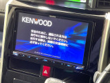 【9型ナビゲーション】目的地までしっかり案内してくれる使いやすいナビ。Bluetooth接続すればお持ちのスマホやMP3プレイヤーの音楽を再生可能!毎日の運転がさらに楽しくなります!!