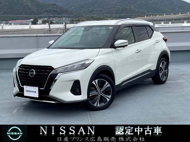 キックス 1.2 X (e-POWER) 