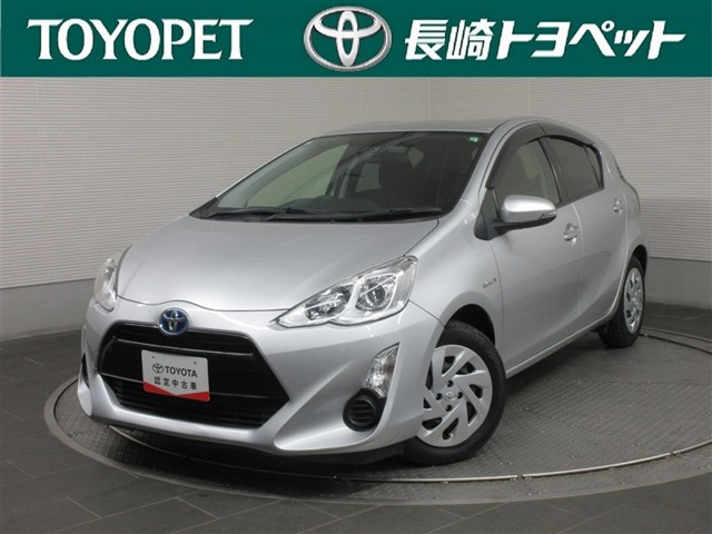 アクア 1.5 S スタイルブラック 