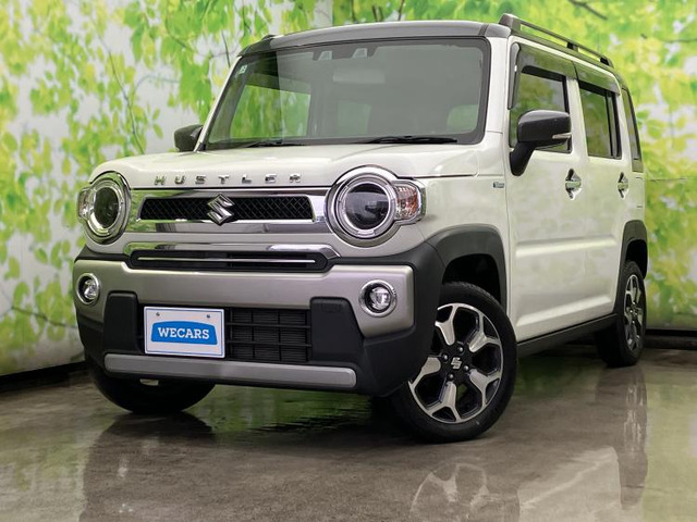 ハスラー J スタイル 