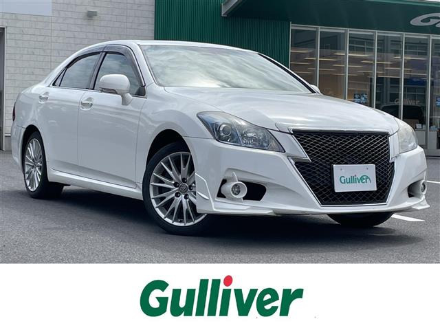 クラウンハイブリッド 3.5 Ｇパッケージ サンルーフ 修復歴無し