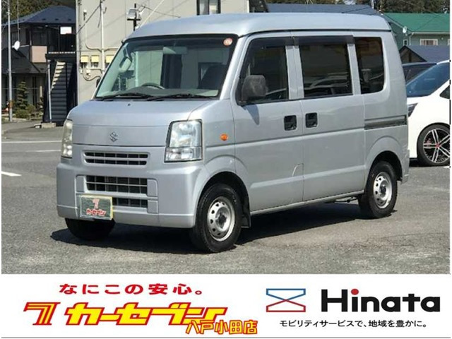 スズキ エブリイ 