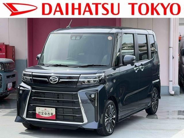 タントカスタム RS リミテッド 