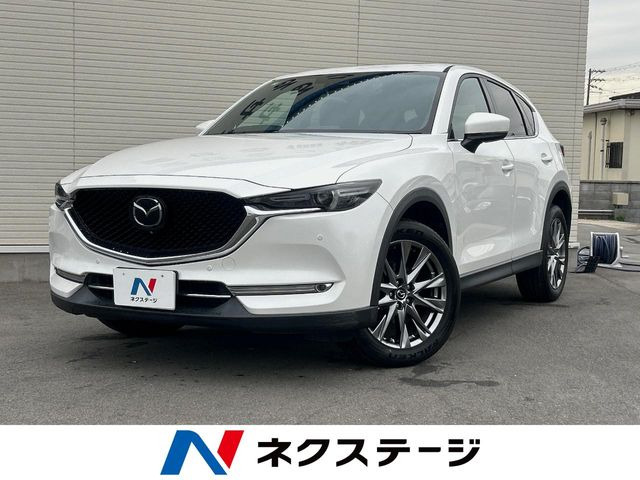 CX-5 2.2 XD エクスクルーシブ モード 