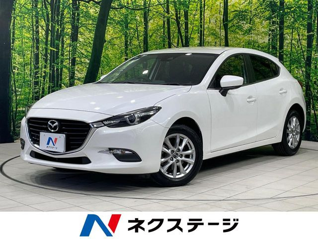 マツダ アクセラスポーツ 