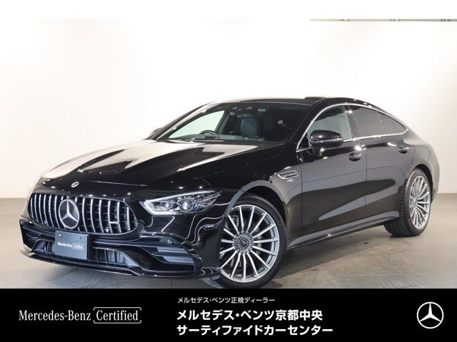AMG GT 4ドアクーペ 43 4マチックプラス 4WD 