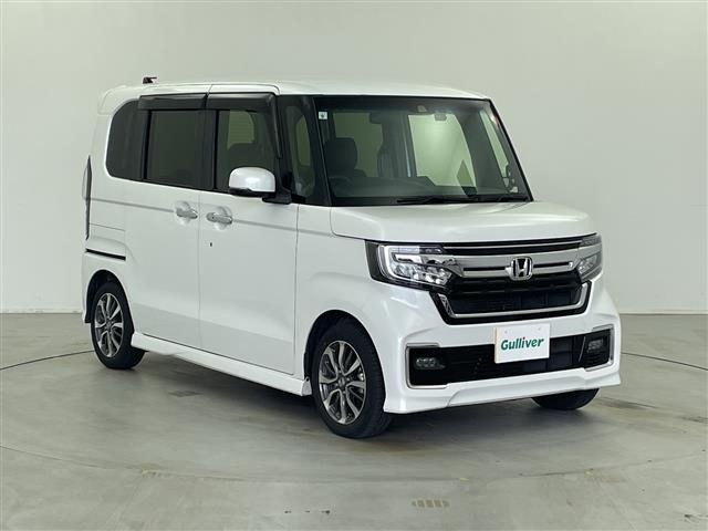 ホンダ N-BOXカスタム 