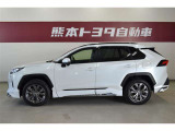 RAV4 2.5 ハイブリッド X 