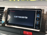 【フルセグTV付ナビゲーション】使いやすいナビで目的地までしっかり案内してくれます。各種オーディオ再生機能も充実しており、お車の運転がさらに楽しくなります!!
