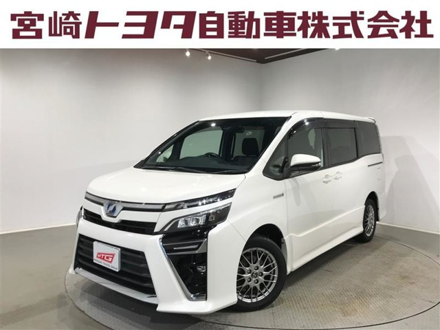 ヴォクシー 1.8 ハイブリッド ZS 