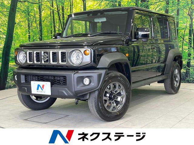 ジムニーノマド 1.5 FC 4WD