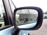 サイドミラーです。