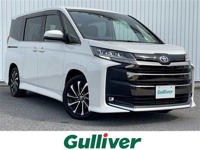 ノア 1.8 ハイブリッド S-Z 修復歴無し