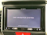 【ナビゲーション】目的地までしっかり案内してくれる使いやすいナビ。Bluetooth接続すればお持ちのスマホやMP3プレイヤーの音楽を再生可能!毎日の運転がさらに楽しくなります!!