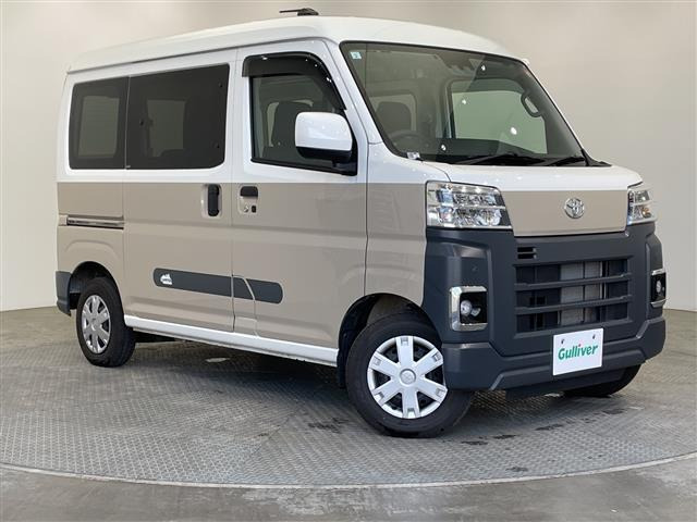 トヨタ ピクシスバン 