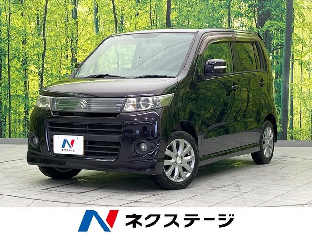 ワゴンRスティングレー リミテッド 