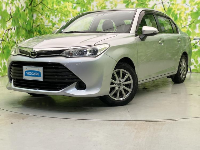 トヨタ カローラアクシオ 