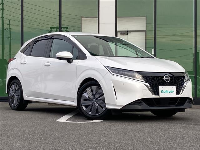 ノート 1.2 X 修復歴無し