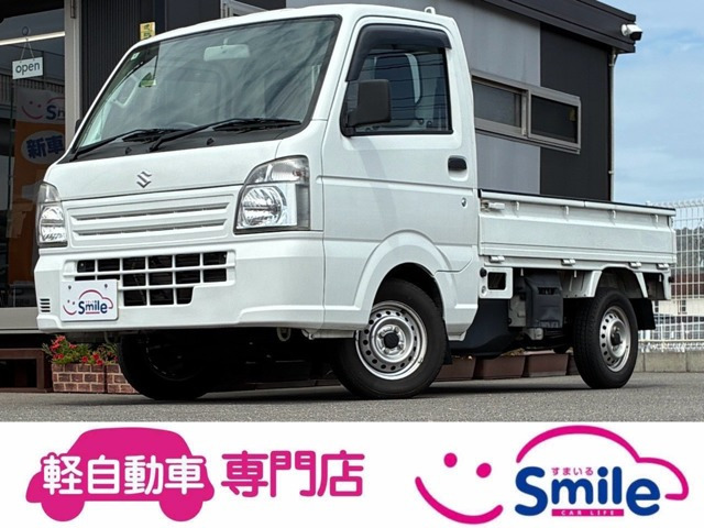 キャリイ KC エアコン パワステ 