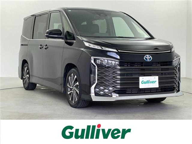 ヴォクシー  1.8 S-Z 修復歴無し