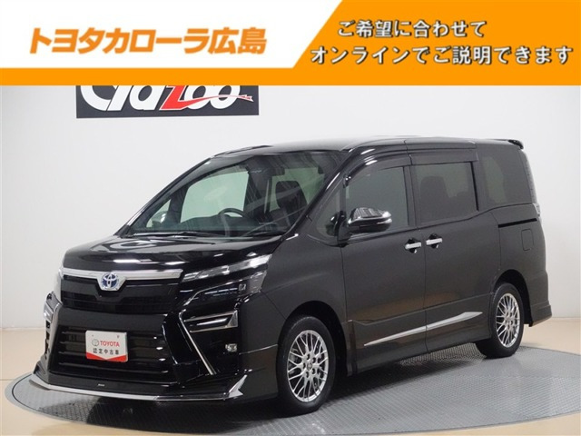 ヴォクシー 1.8 ハイブリッド ZS 煌II 