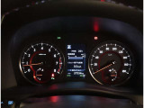 メーターも見やすく安全運転をサポートいたします!
