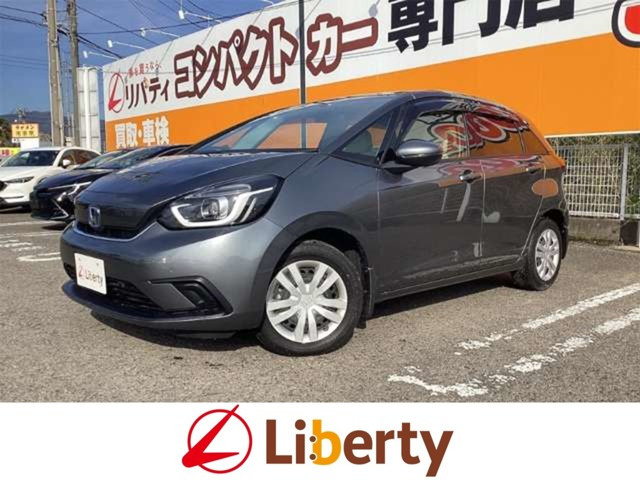 フィット  1.5 e:HEV ホーム